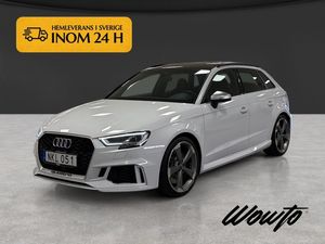 Audi RS3 bild 1