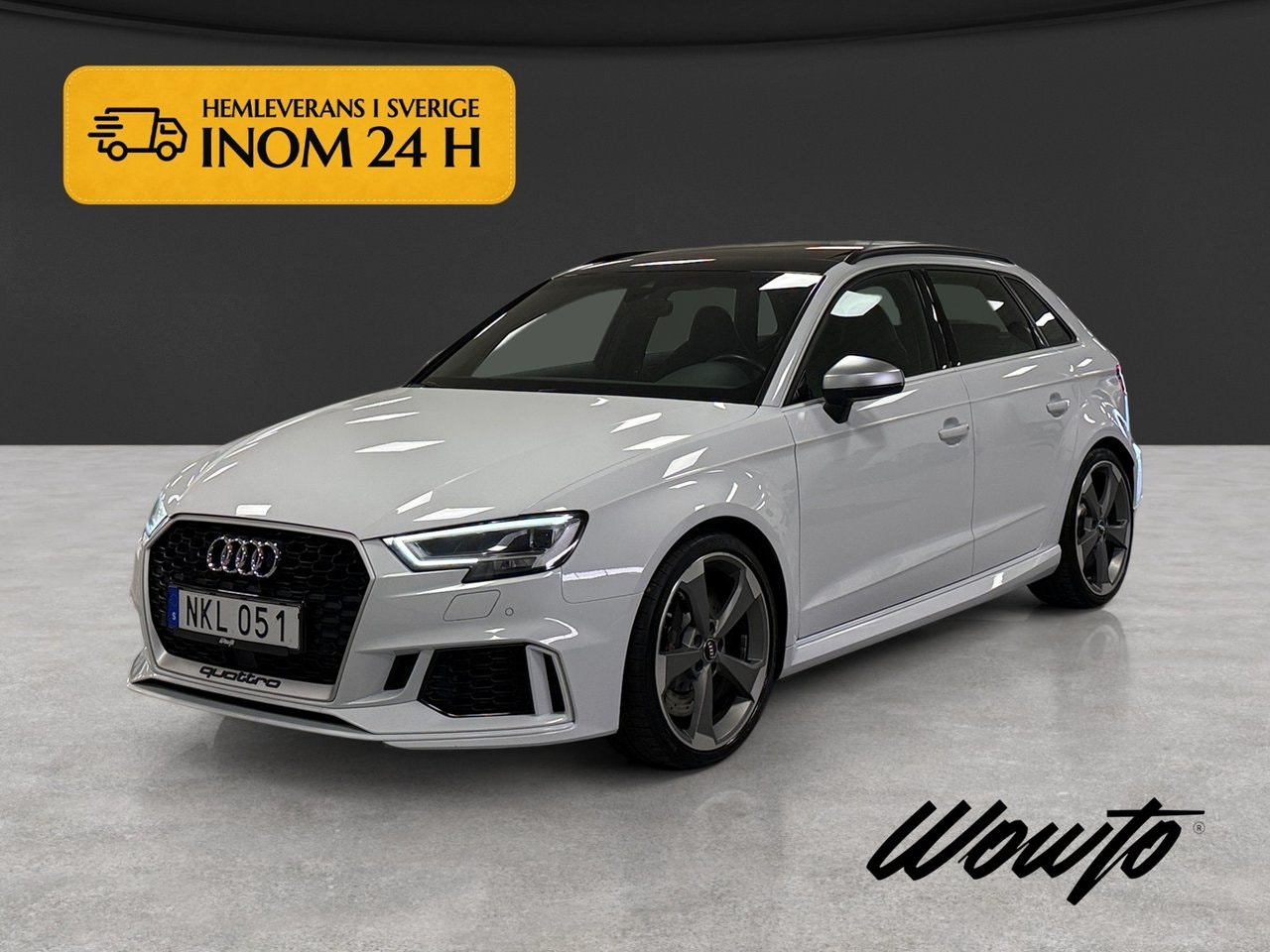 Audi RS3