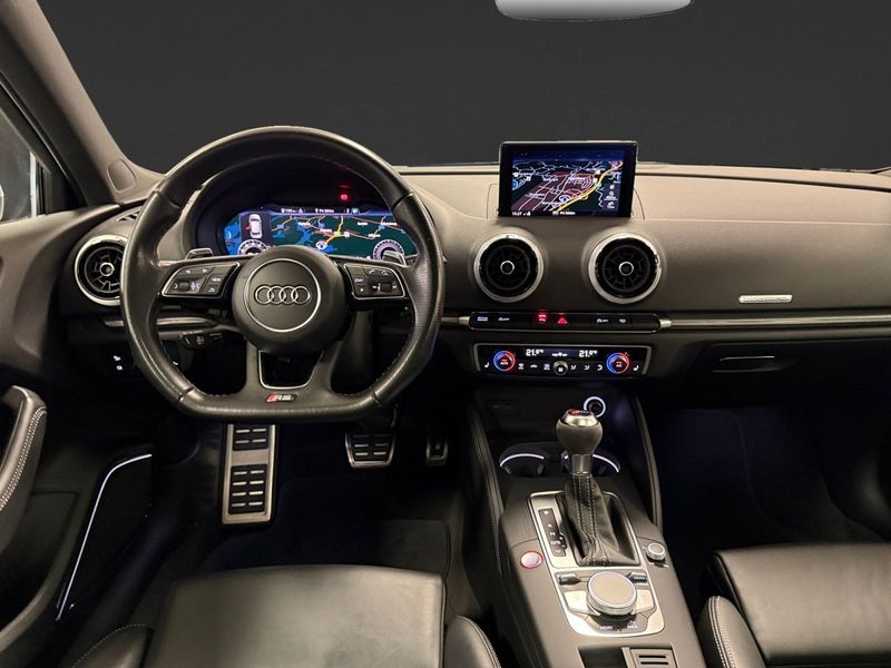 Audi RS3 bild 12
