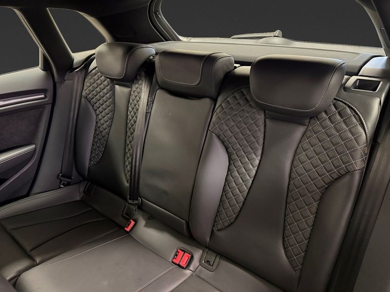 Audi RS3 bild 10