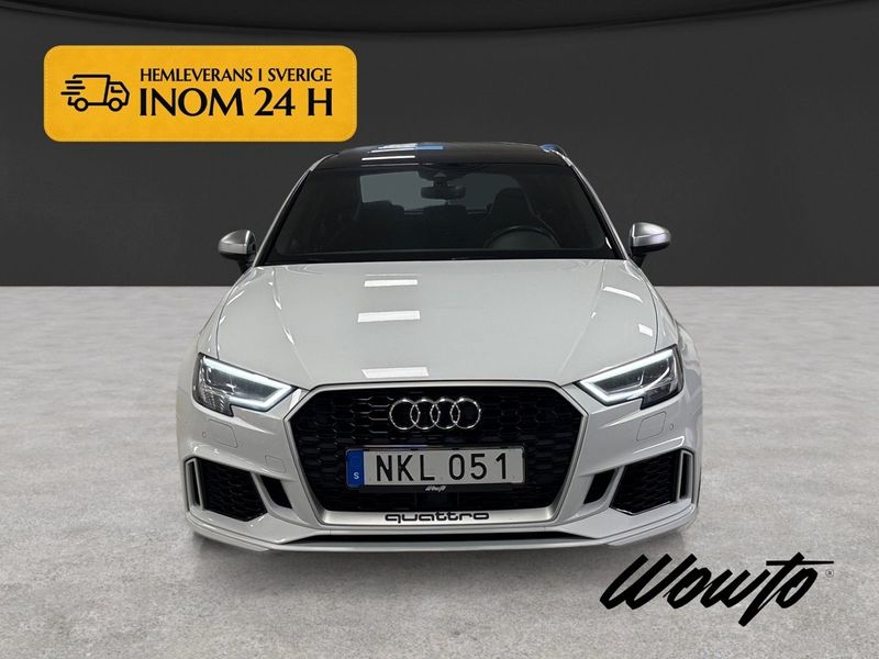 Audi RS3 bild 2