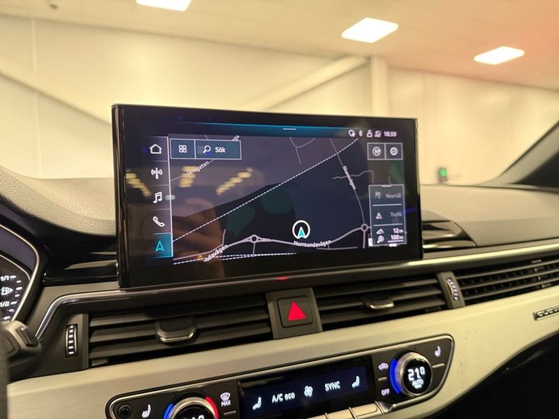 Audi A4 bild 16