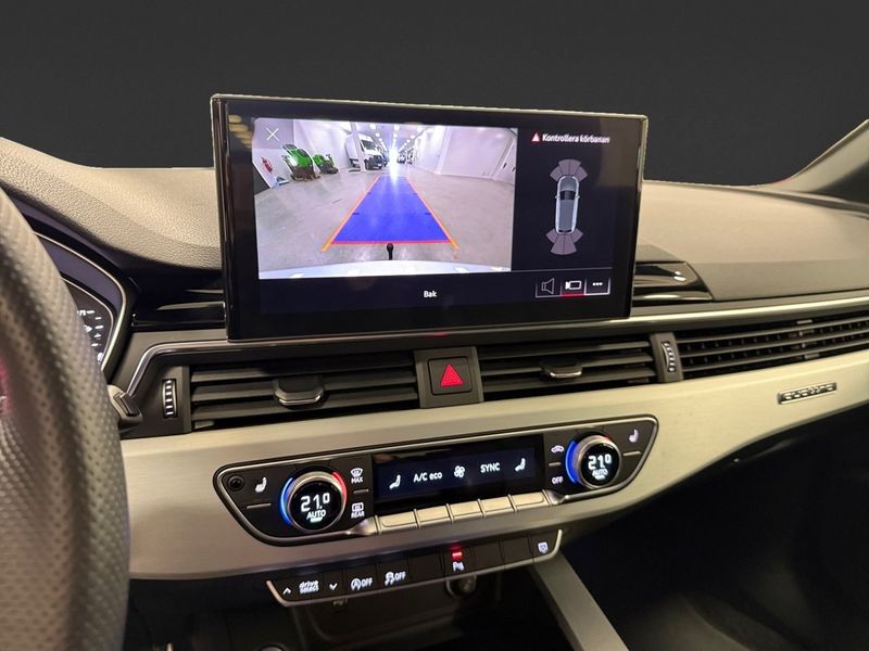 Audi A4 bild 15