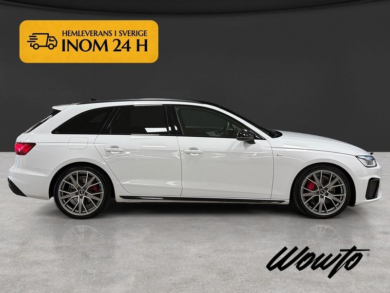 Audi A4 bild 3