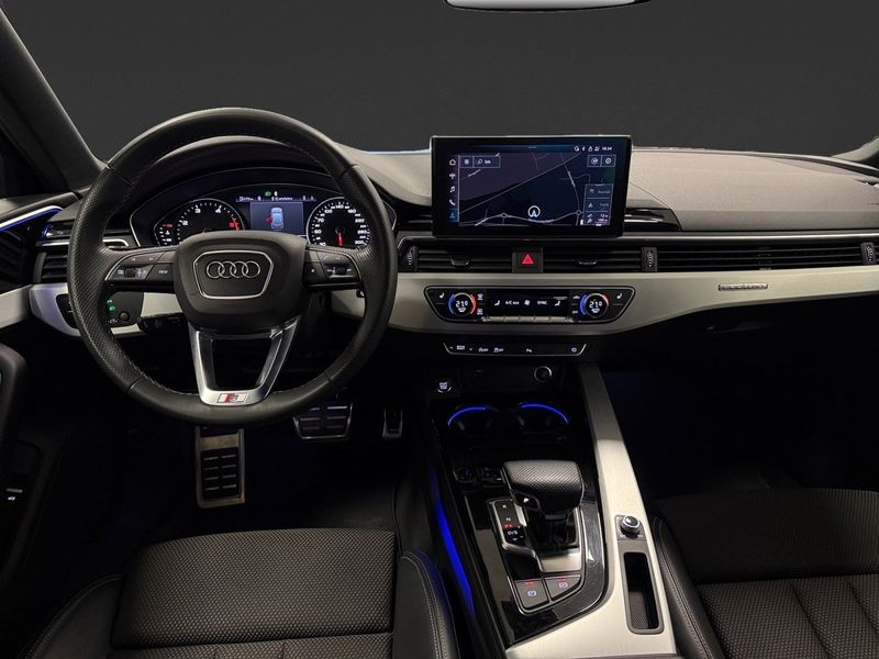 Audi A4 bild 13