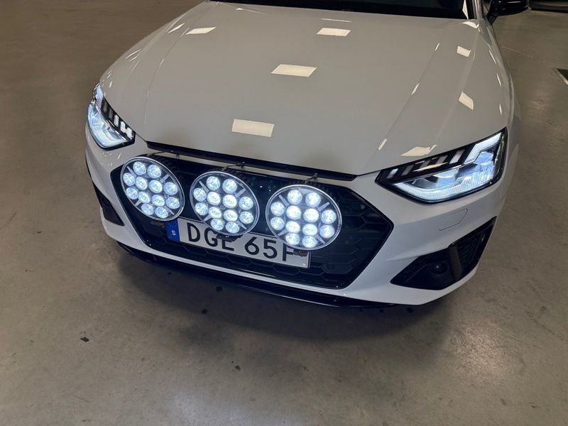 Audi A4 bild 19