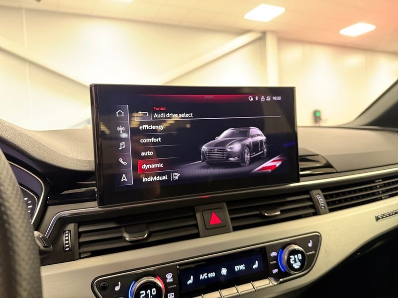 Audi A4 bild 17