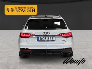 Audi A4 bild 5