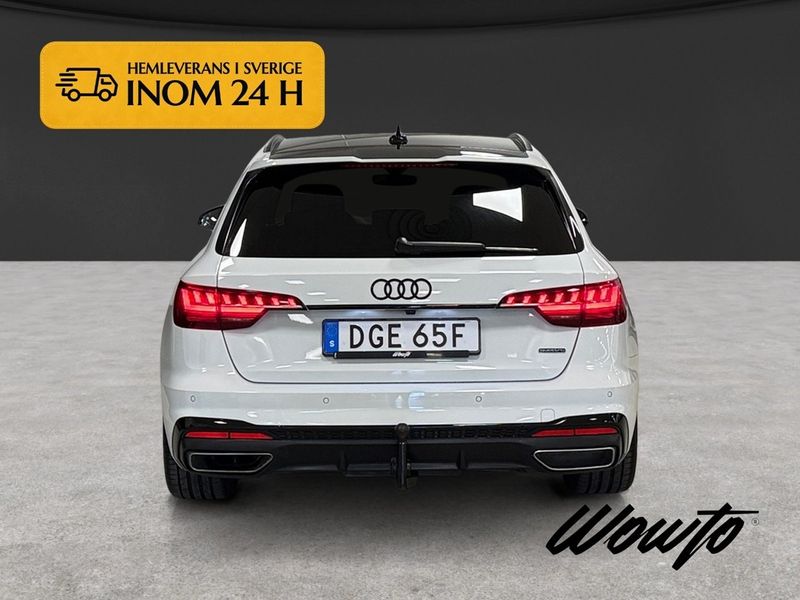 Audi A4 bild 5