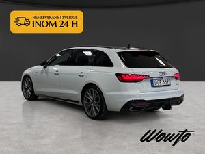 Audi A4 bild 6