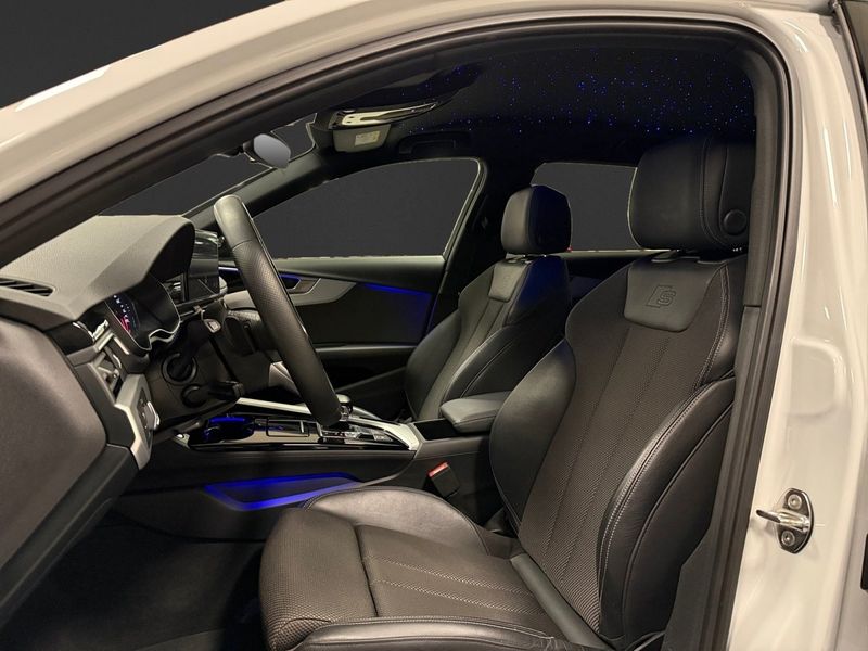 Audi A4 bild 8