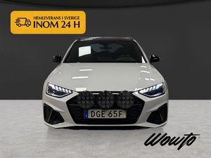 Audi A4 bild 2