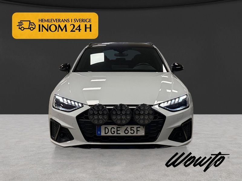 Audi A4 bild 2