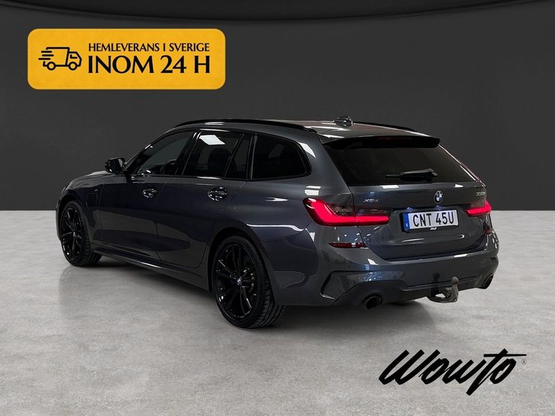 BMW 330 bild 6