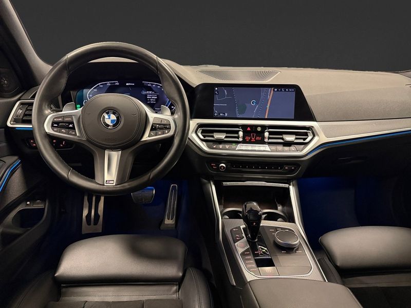 BMW 330 bild 13