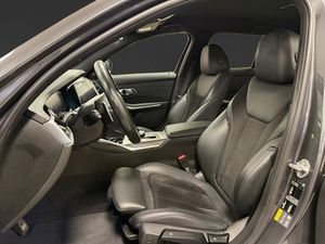 BMW 330 bild 8