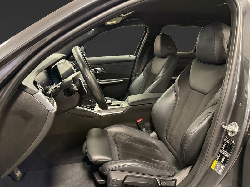 BMW 330 bild 8