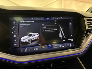 Volkswagen Touareg bild 19
