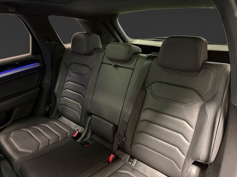 Volkswagen Touareg bild 12
