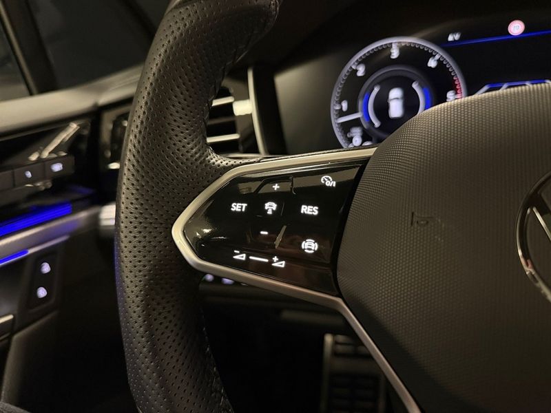 Volkswagen Touareg bild 21