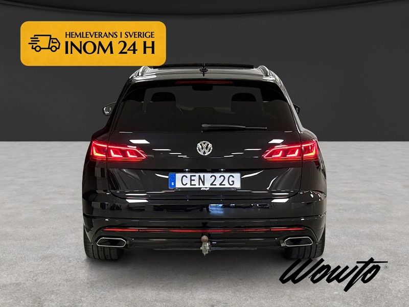 Volkswagen Touareg bild 5