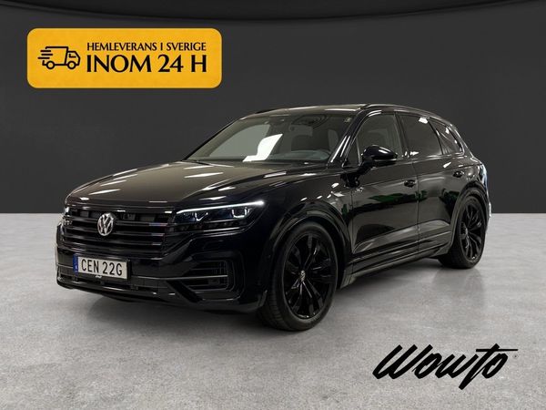 Volkswagen Touareg V8 TDI 4M 421HK R-Line/Innovation /Executive /Se Spec - 2020