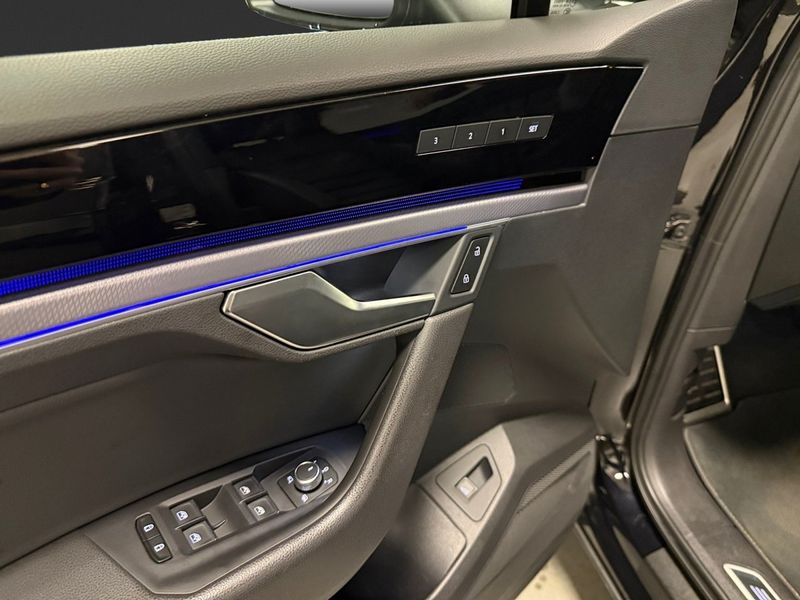 Volkswagen Touareg bild 10