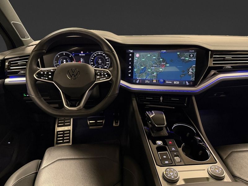 Volkswagen Touareg bild 15