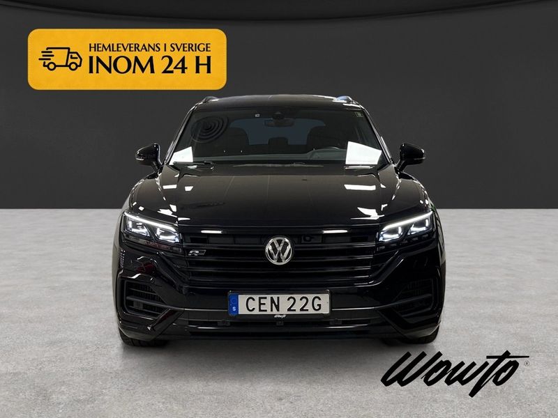 Volkswagen Touareg bild 2