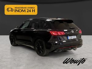 Volkswagen Touareg bild 6