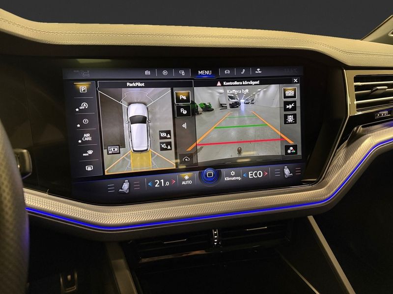 Volkswagen Touareg bild 17