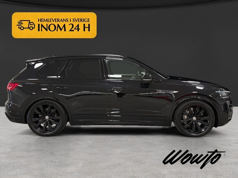 Volkswagen Touareg bild 3