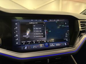 Volkswagen Touareg bild 20