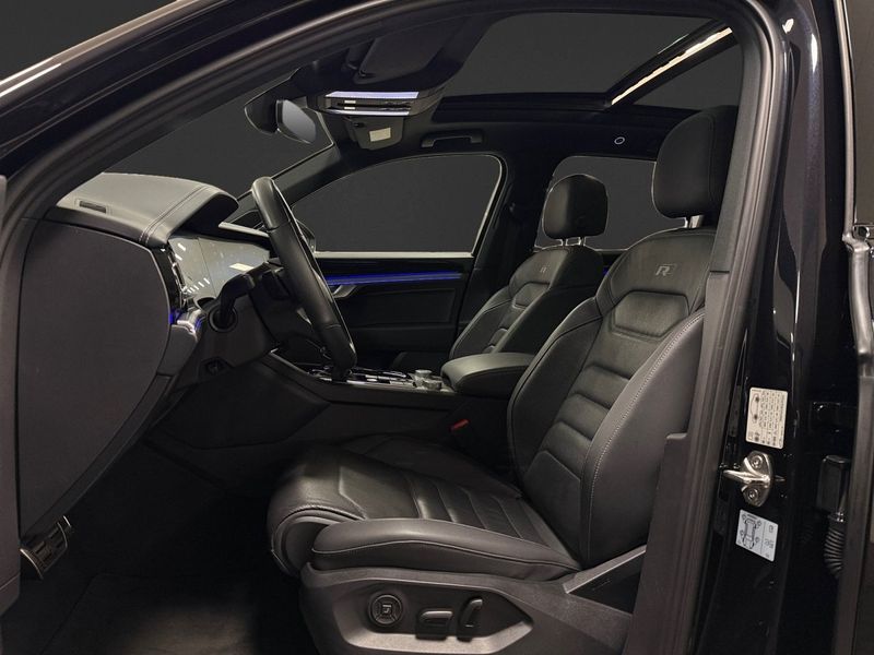 Volkswagen Touareg bild 8