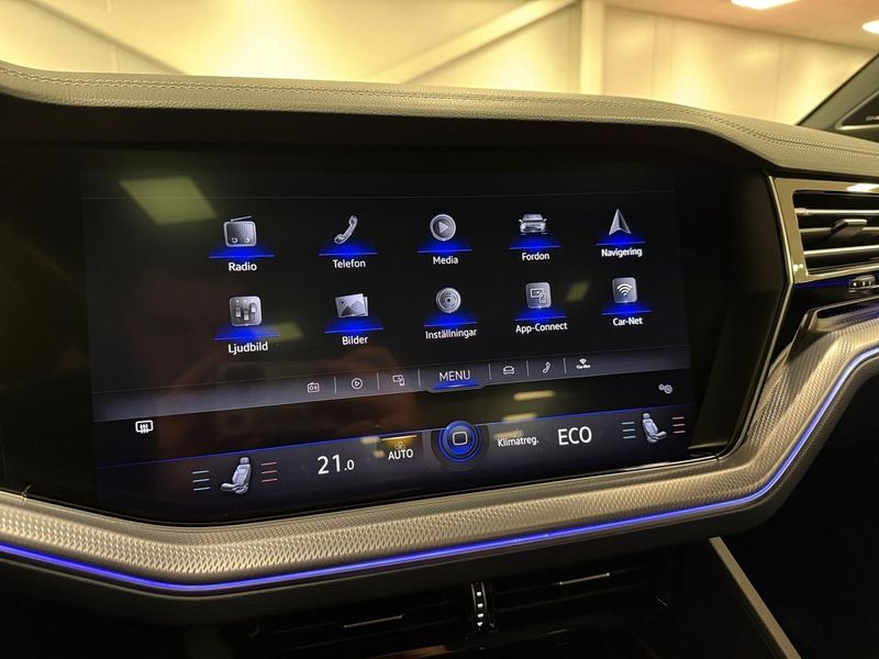 Volkswagen Touareg bild 18