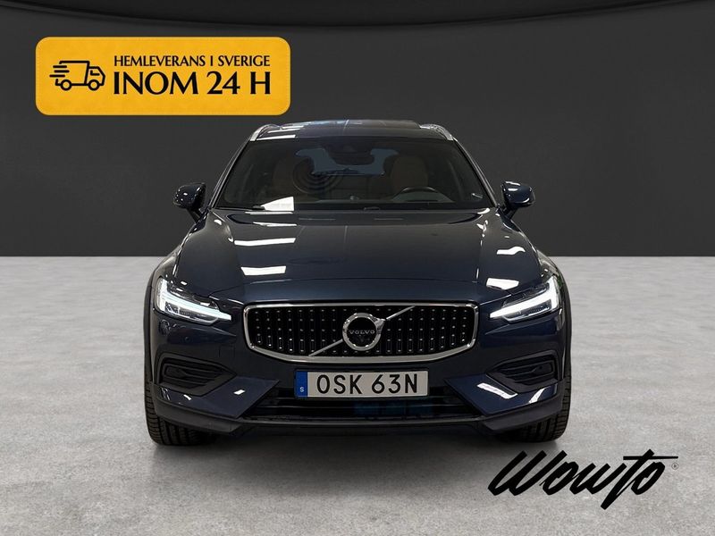 Volvo V60 bild 2