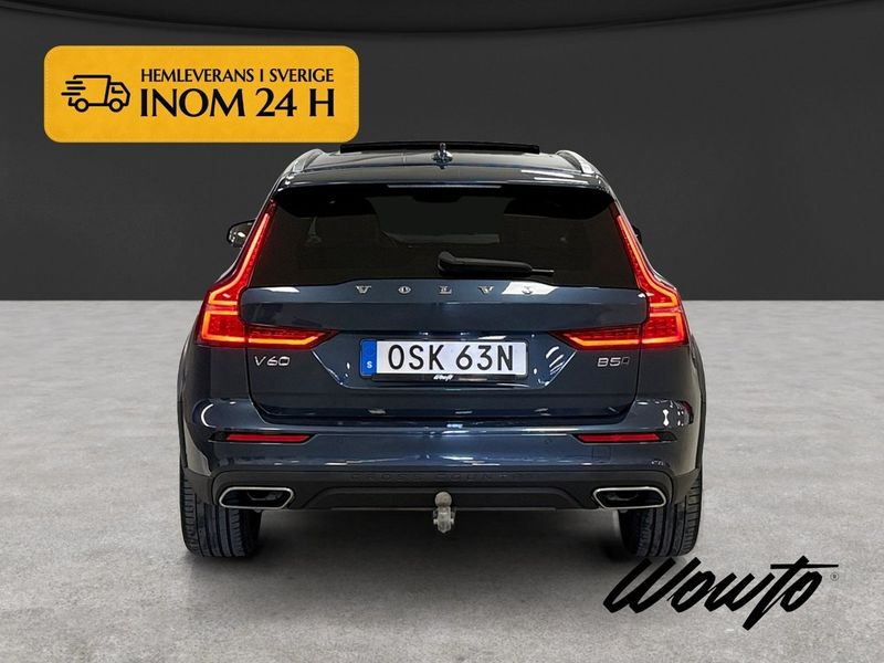 Volvo V60 bild 5