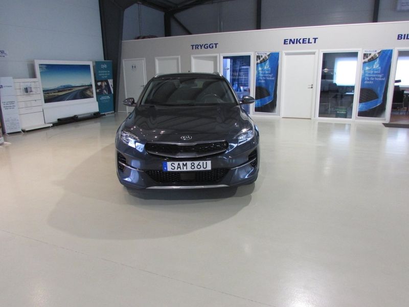 Kia XCeed bild 2