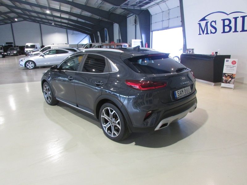 Kia XCeed bild 7