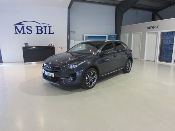 Kia XCeed Plug-in Hybrid DCT Euro 6 KAMER NAV - 2021