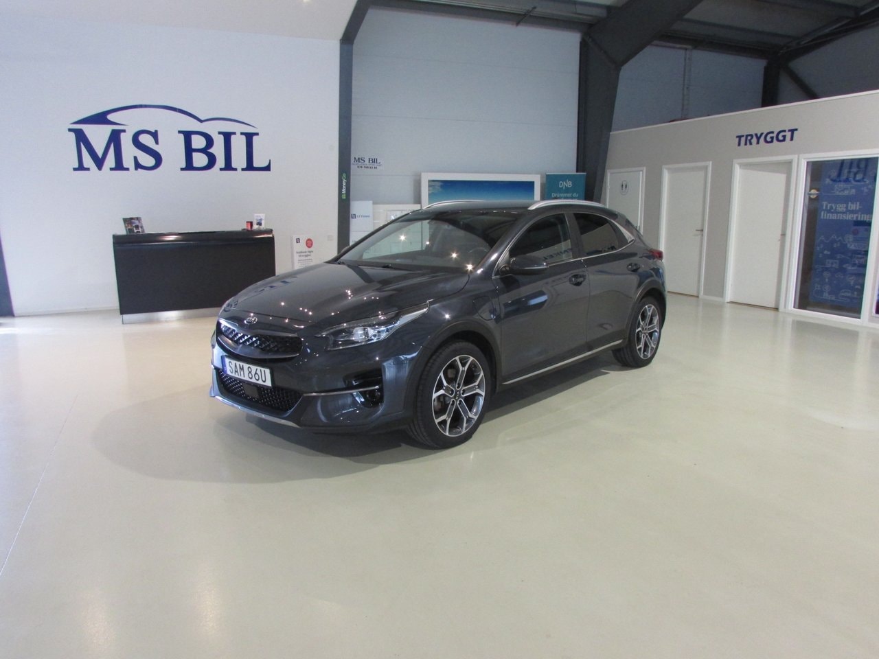 Kia XCeed