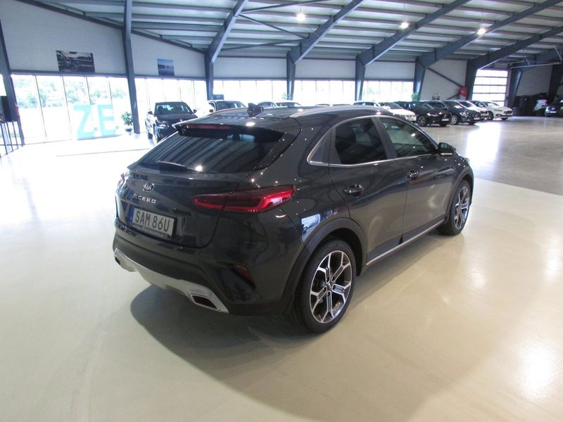 Kia XCeed bild 5