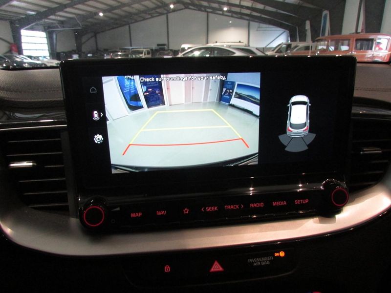Kia XCeed bild 19