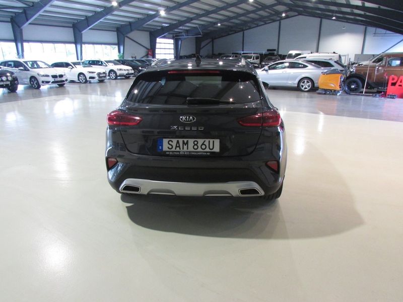 Kia XCeed bild 6