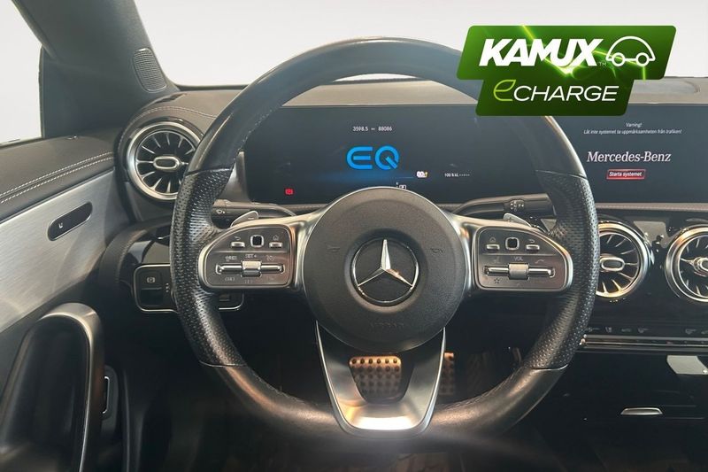 Mercedes CLA250 bild 13