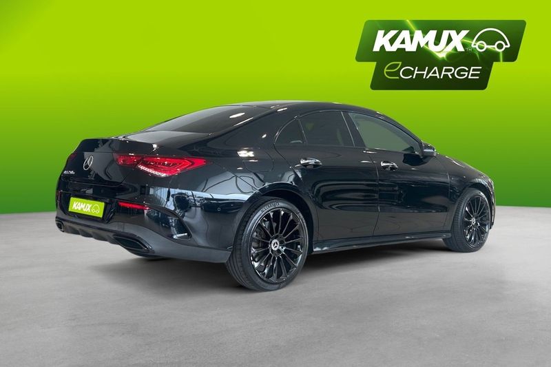 Mercedes CLA250 bild 4