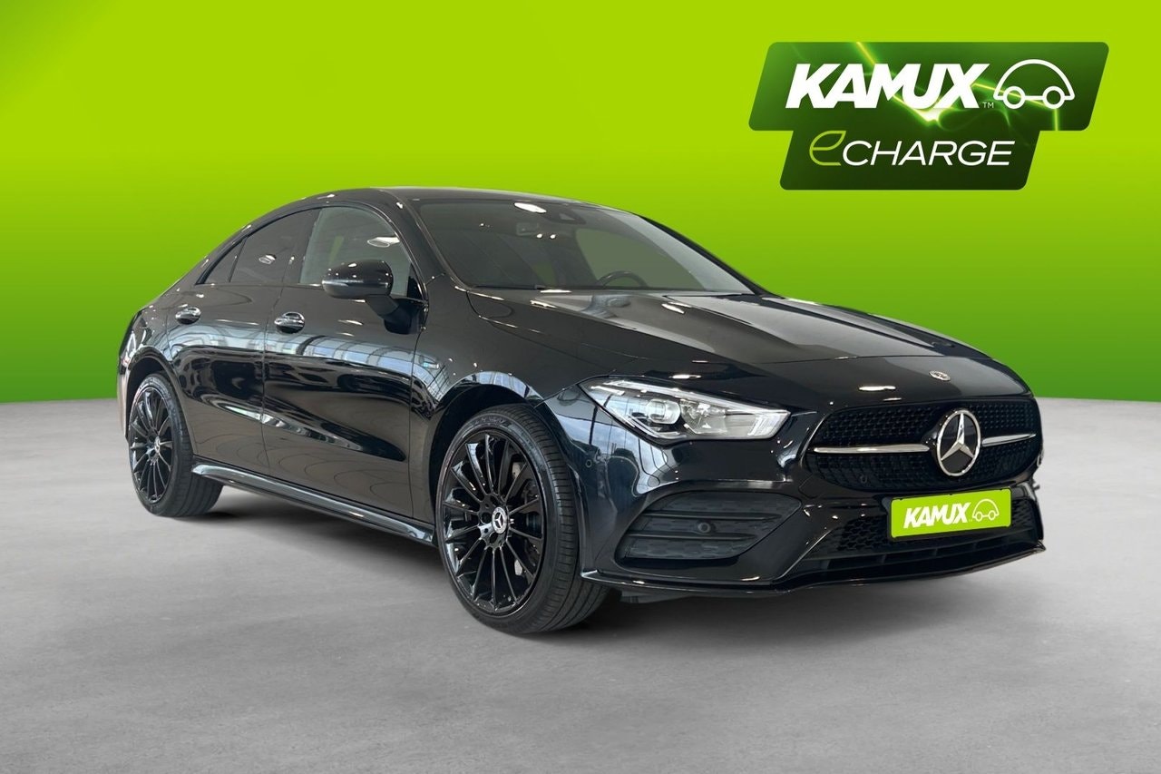 Mercedes CLA250
