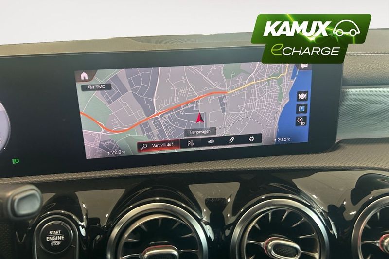 Mercedes CLA250 bild 18
