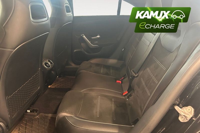 Mercedes CLA250 bild 14