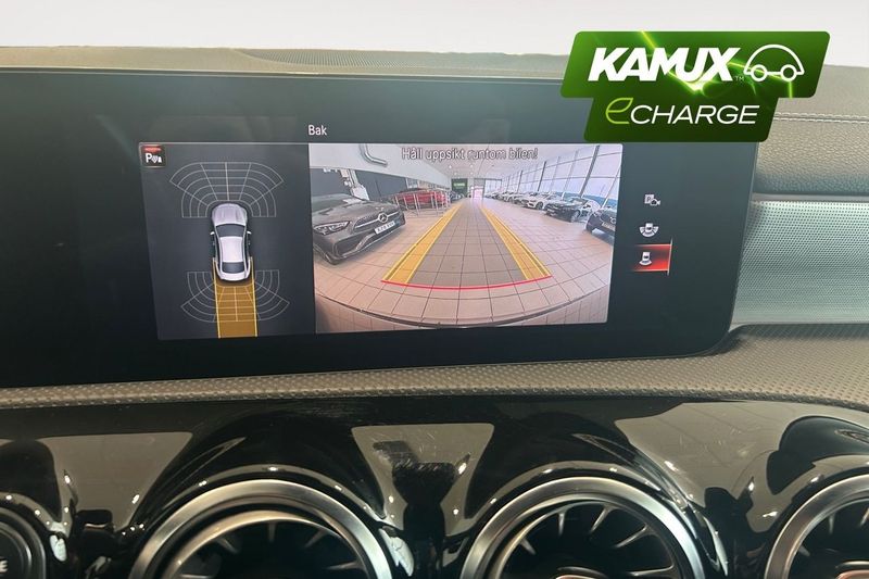 Mercedes CLA250 bild 20